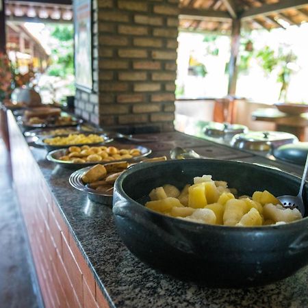 Hotel Fazenda Mirage 페이라 데 산타나 외부 사진